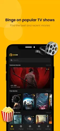 search-hotstar tv show